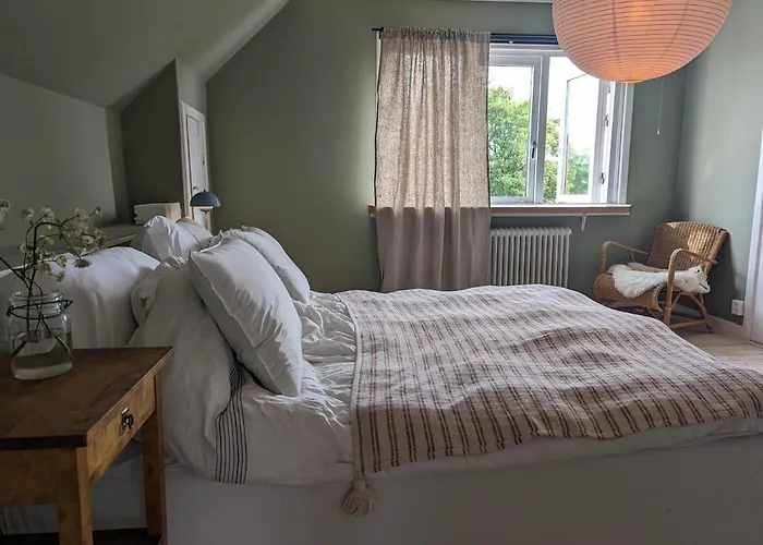 30-Tals Villa Med Naerhet Till Centrala Gbg
