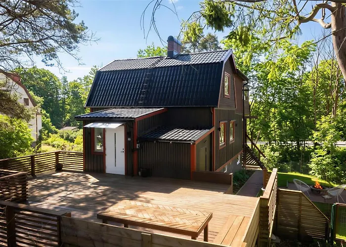 The Little Oasis In Gothenburg